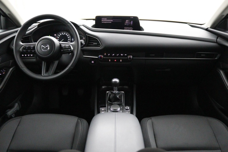 Mazda CX-30 - 2.0 e-SkyActiv-G M Hybrid Prime-line 4