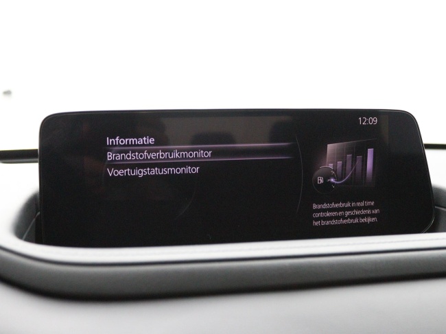 Mazda CX-30 - 2.0 e-SkyActiv-G M Hybrid Prime-line