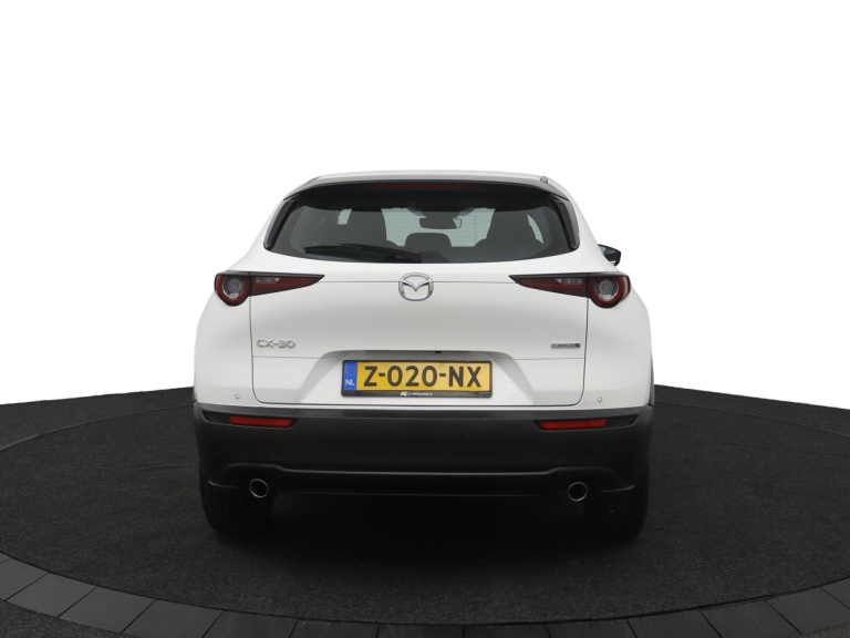 Mazda CX-30 - 2.0 e-SkyActiv-G M Hybrid Prime-line 45