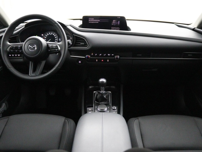 Mazda CX-30 - 2.0 e-SkyActiv-G M Hybrid Prime-line
