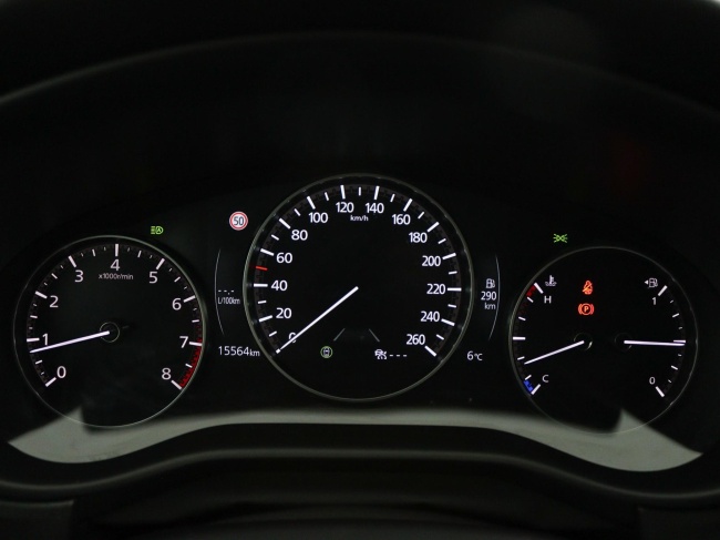 Mazda CX-30 - 2.0 e-SkyActiv-G M Hybrid Prime-line