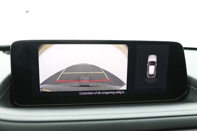 Mazda CX-30 - 2.0 e-SkyActiv-G M Hybrid Prime-line 8