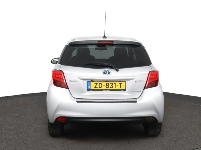 Toyota Yaris - 1.5 Hybrid Dynamic