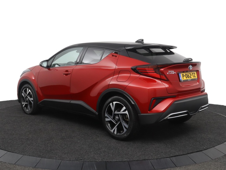 Toyota C-HR - 2.0 Hybrid Style 12
