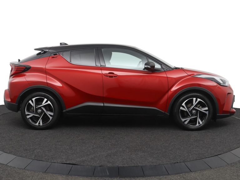 Toyota C-HR - 2.0 Hybrid Style 13