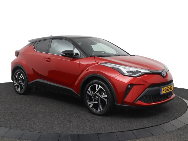 Toyota C-HR - 2.0 Hybrid Style