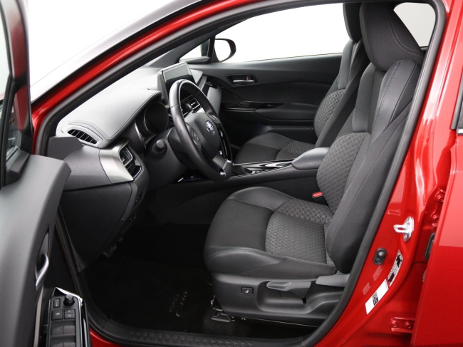 Toyota C-HR - 2.0 Hybrid Style