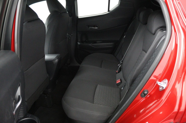 Toyota C-HR - 2.0 Hybrid Style 18