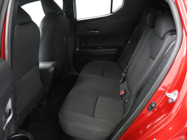 Toyota C-HR - 2.0 Hybrid Style