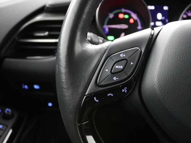 Toyota C-HR - 2.0 Hybrid Style