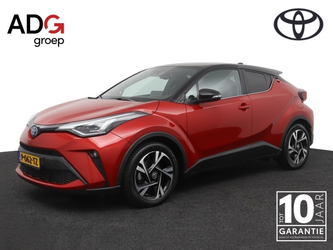 Toyota C-HR - 2.0 Hybrid Style