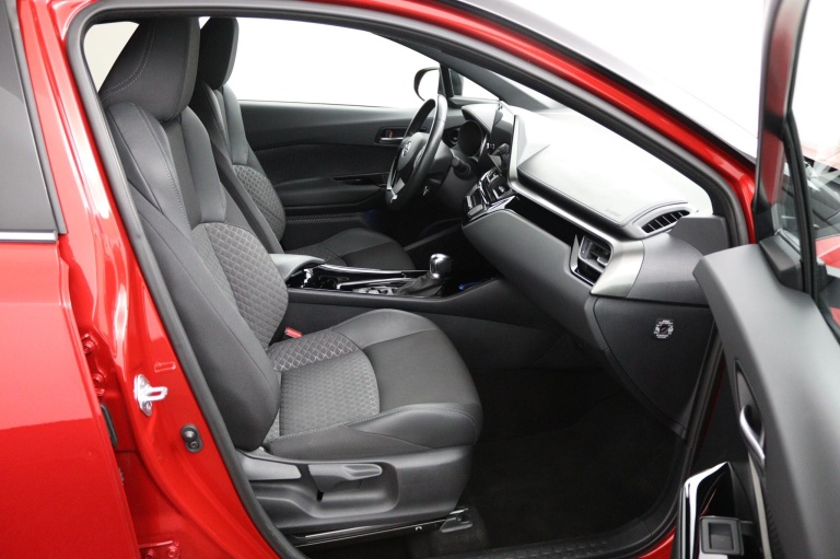 Toyota C-HR - 2.0 Hybrid Style 22
