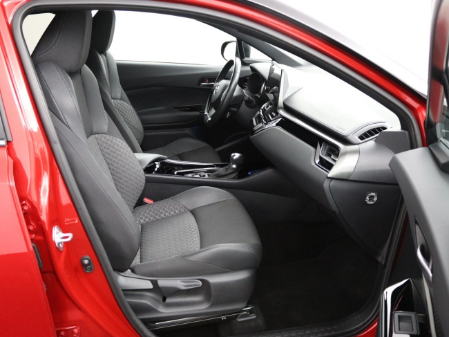 Toyota C-HR - 2.0 Hybrid Style