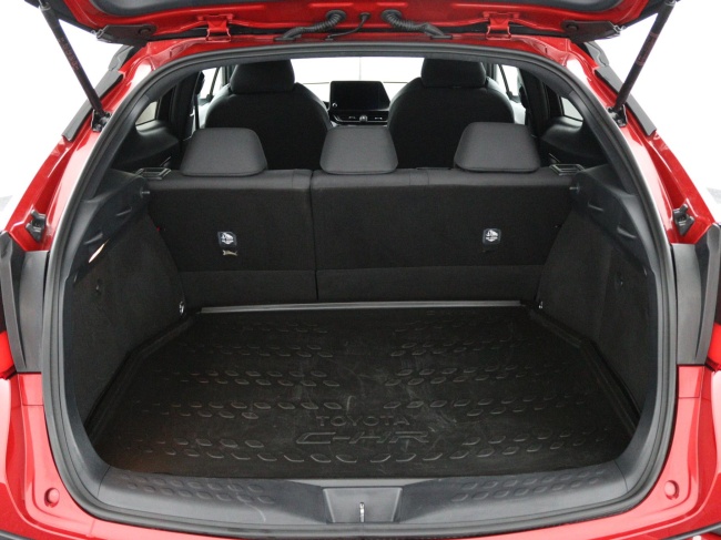 Toyota C-HR - 2.0 Hybrid Style