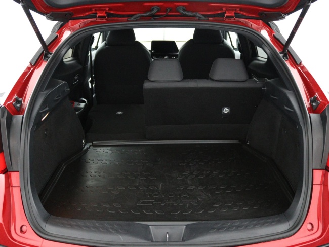 Toyota C-HR - 2.0 Hybrid Style