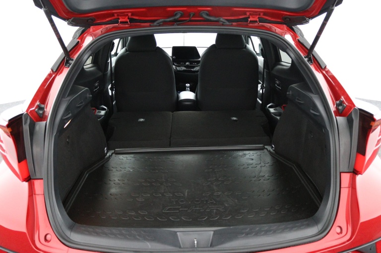 Toyota C-HR - 2.0 Hybrid Style 25