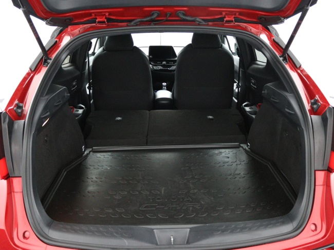 Toyota C-HR - 2.0 Hybrid Style