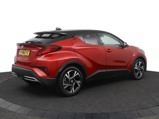 Toyota C-HR - 2.0 Hybrid Style