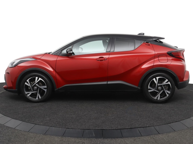 Toyota C-HR - 2.0 Hybrid Style 3