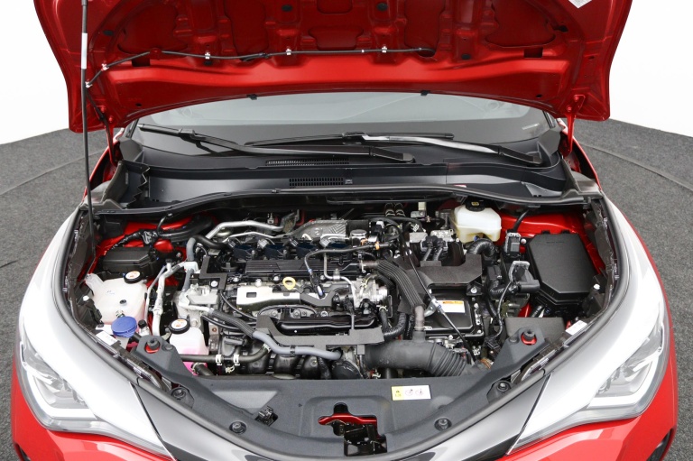 Toyota C-HR - 2.0 Hybrid Style 35
