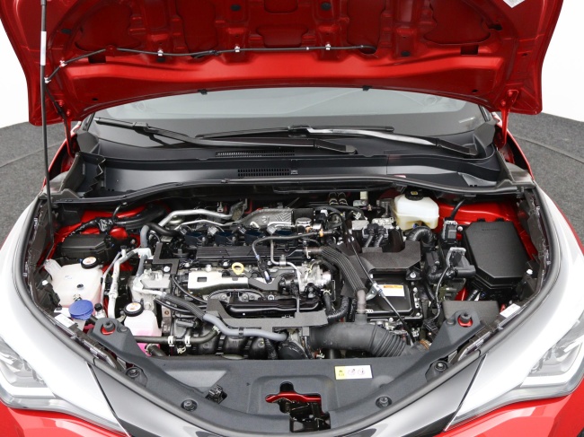 Toyota C-HR - 2.0 Hybrid Style