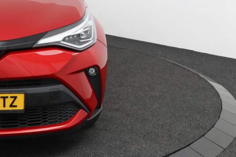Toyota C-HR - 2.0 Hybrid Style 36