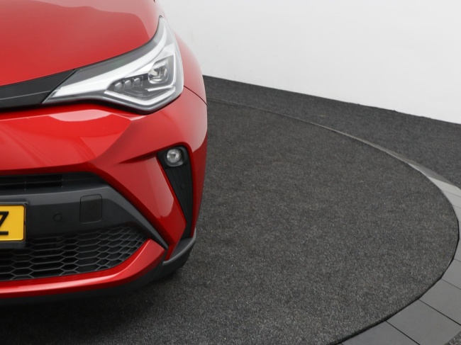 Toyota C-HR - 2.0 Hybrid Style