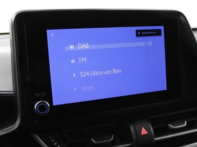 Toyota C-HR - 2.0 Hybrid Style