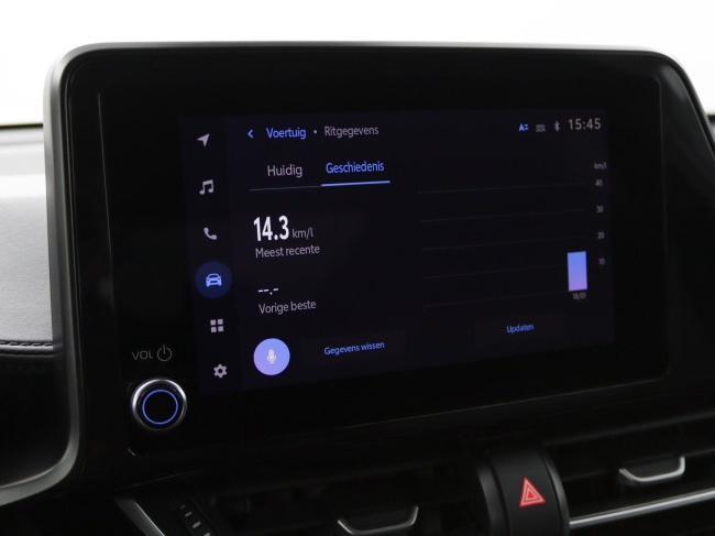 Toyota C-HR - 2.0 Hybrid Style