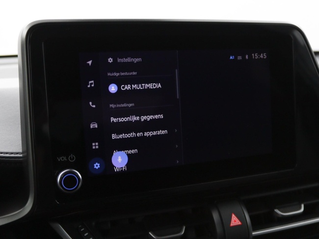 Toyota C-HR - 2.0 Hybrid Style