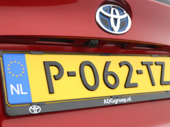 Toyota C-HR - 2.0 Hybrid Style