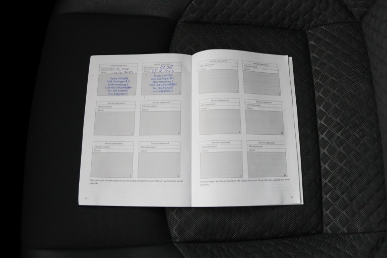 Toyota C-HR - 2.0 Hybrid Style 46