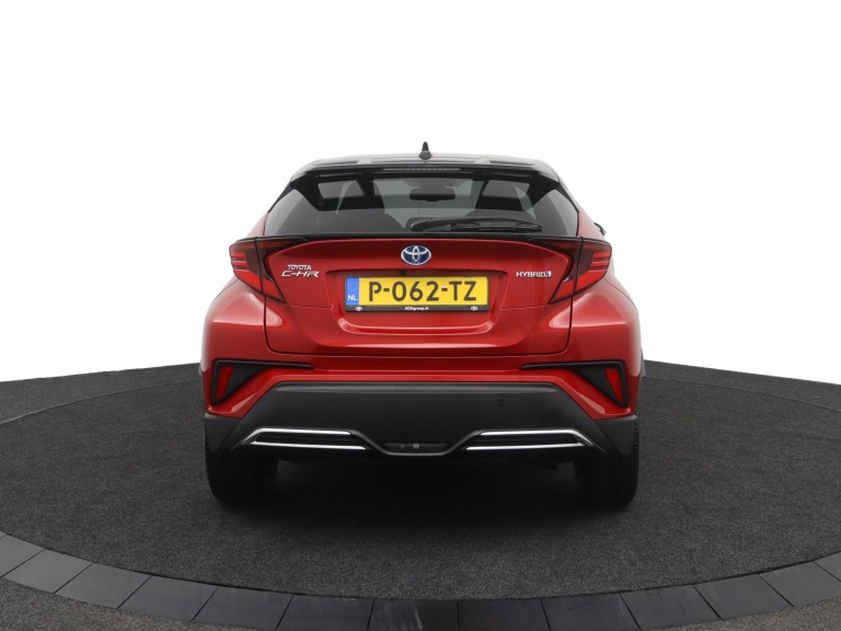 Toyota C-HR - 2.0 Hybrid Style 49