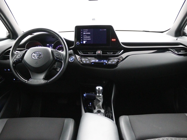 Toyota C-HR - 2.0 Hybrid Style