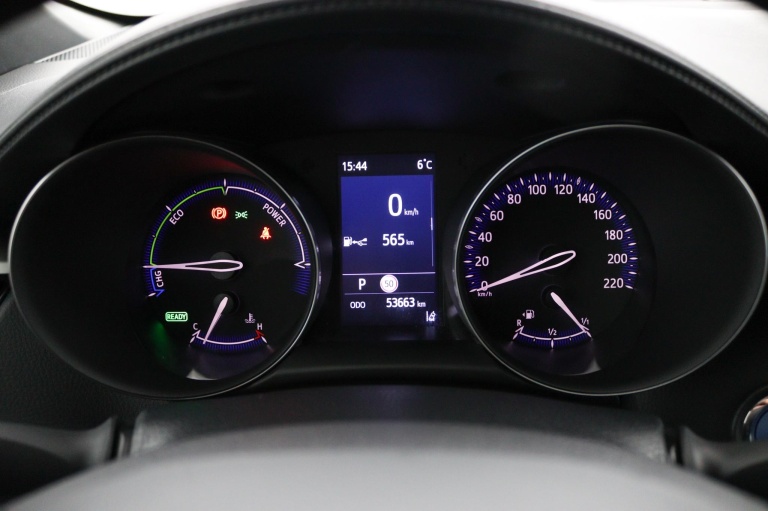 Toyota C-HR - 2.0 Hybrid Style 6