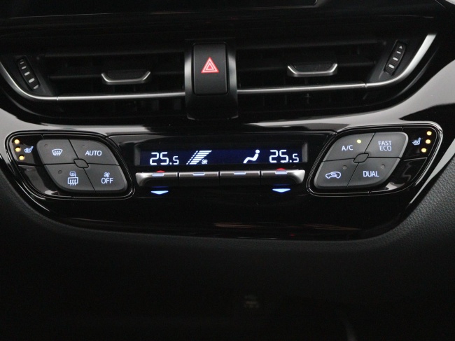 Toyota C-HR - 2.0 Hybrid Style