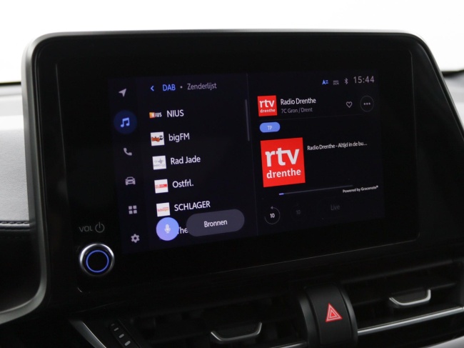 Toyota C-HR - 2.0 Hybrid Style