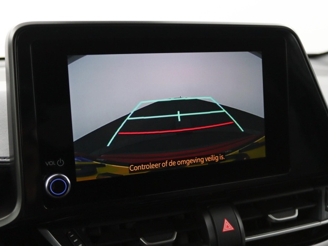 Toyota C-HR - 2.0 Hybrid Style