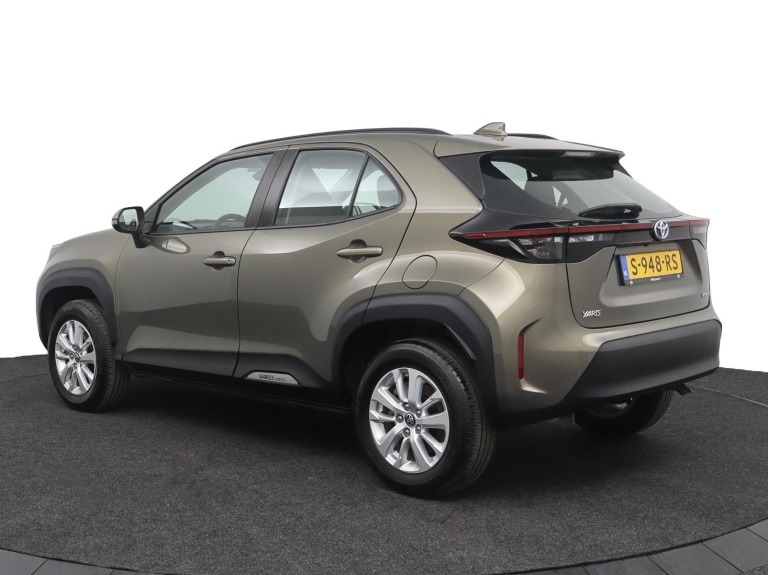 Toyota Yaris Cross - 1.5 Hybrid 12