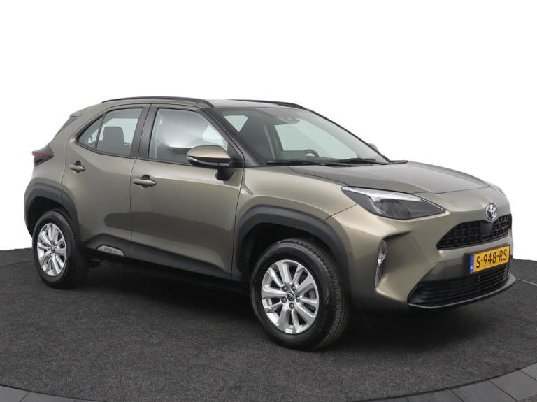 Toyota Yaris Cross - 1.5 Hybrid 14