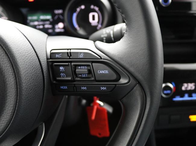 Toyota Yaris Cross - 1.5 Hybrid