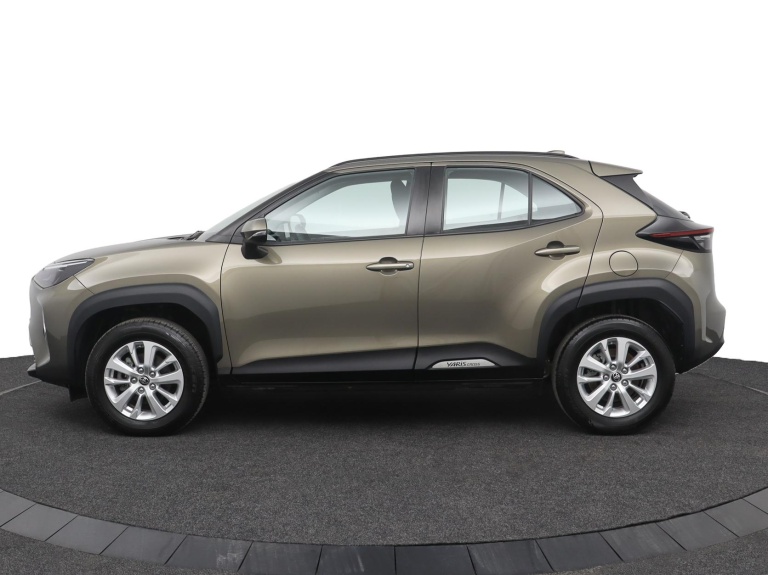 Toyota Yaris Cross - 1.5 Hybrid 3