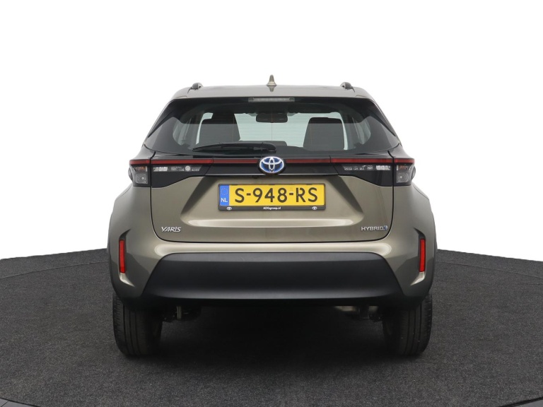 Toyota Yaris Cross - 1.5 Hybrid 42