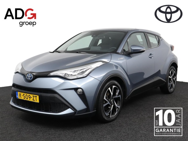 Toyota C-HR - 1.8 Hybrid Dynamic