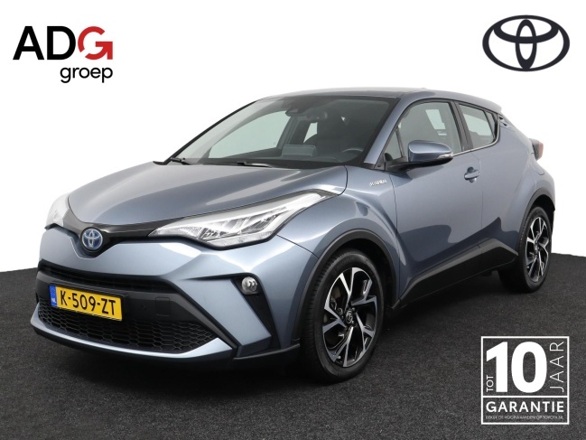 Toyota C-HR - 1.8 Hybrid Dynamic