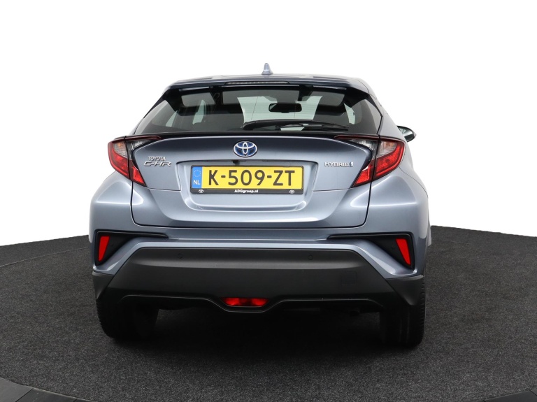 Toyota C-HR - 1.8 Hybrid Dynamic 37