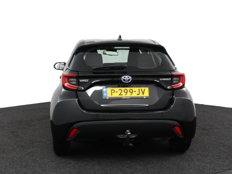 Toyota Yaris - 1.5 Hybrid TeamNL 39