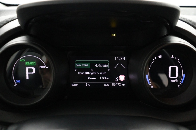 Toyota Yaris - 1.5 Hybrid TeamNL 6