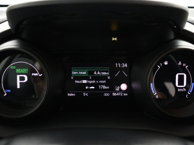 Toyota Yaris - 1.5 Hybrid TeamNL