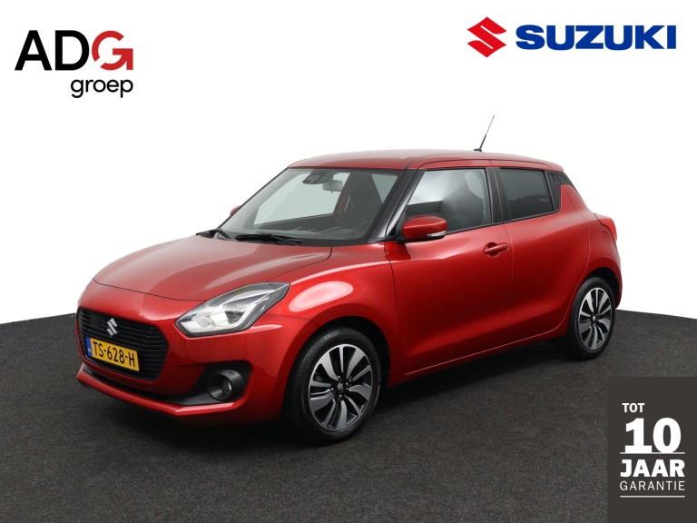 Suzuki Swift - 1.2 Stijl Smart Hybrid 1